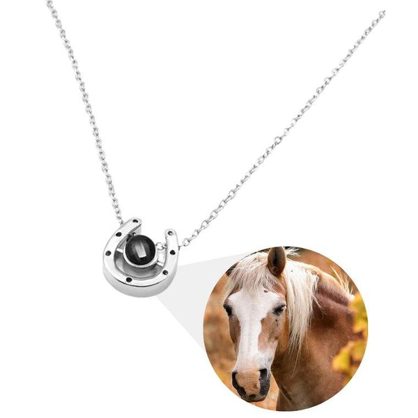 Colar Golden Memories Horseshoe - Loja Golden Memories