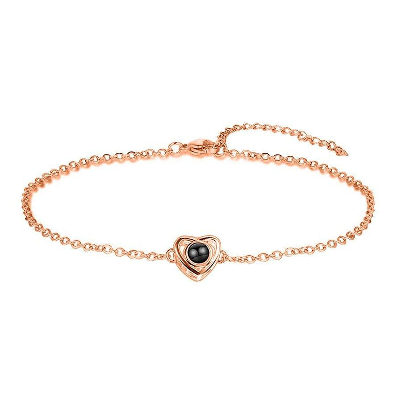 Pulseira Golden Memories Love - Loja Golden Memories
