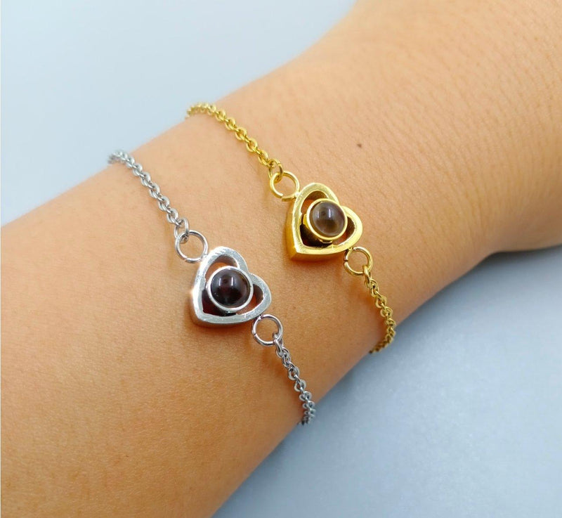 Pulseira Golden Memories Love - Loja Golden Memories