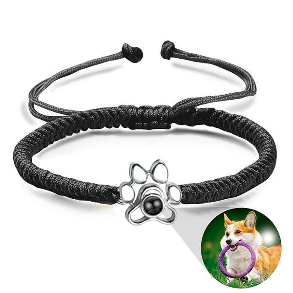 Pulseira Paws Golden Memories - Loja Golden Memories
